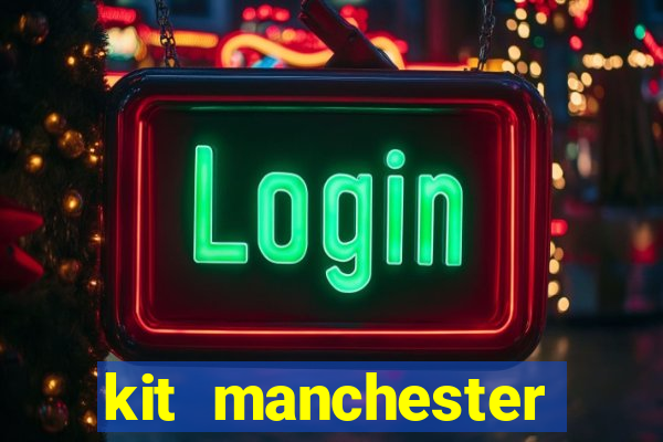 kit manchester united 2008 dls
